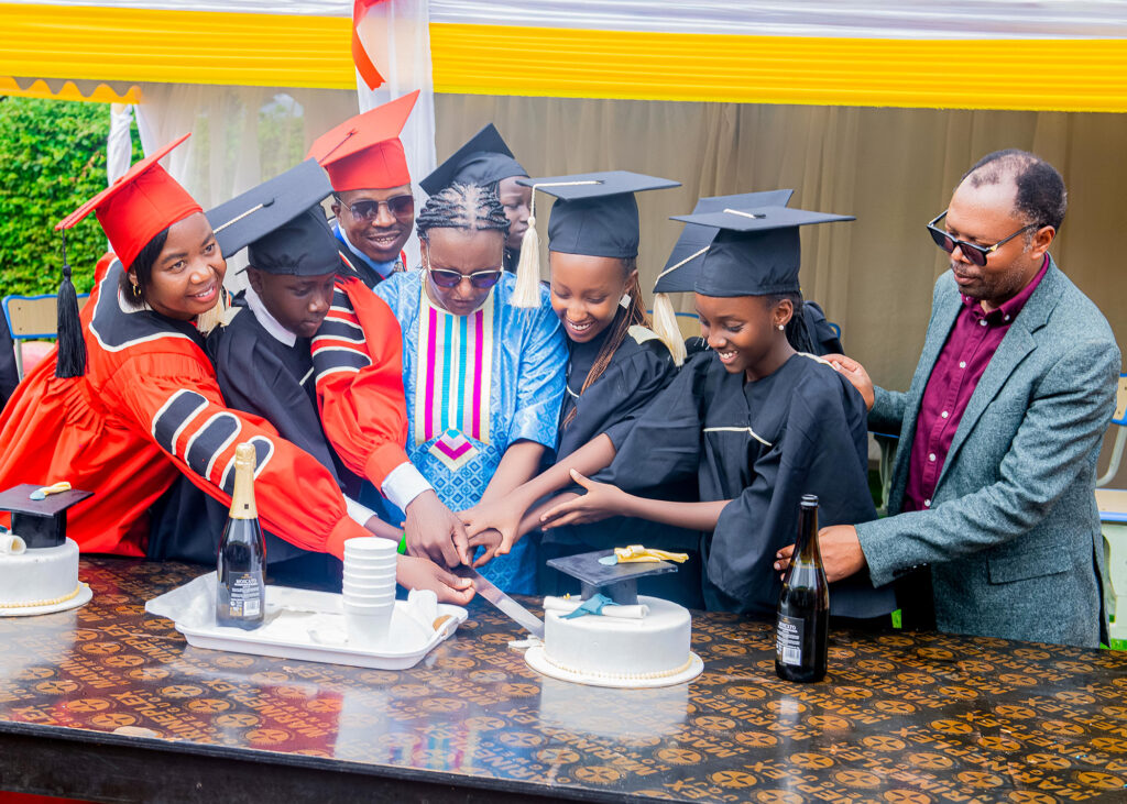 MIS Graduation Celebration